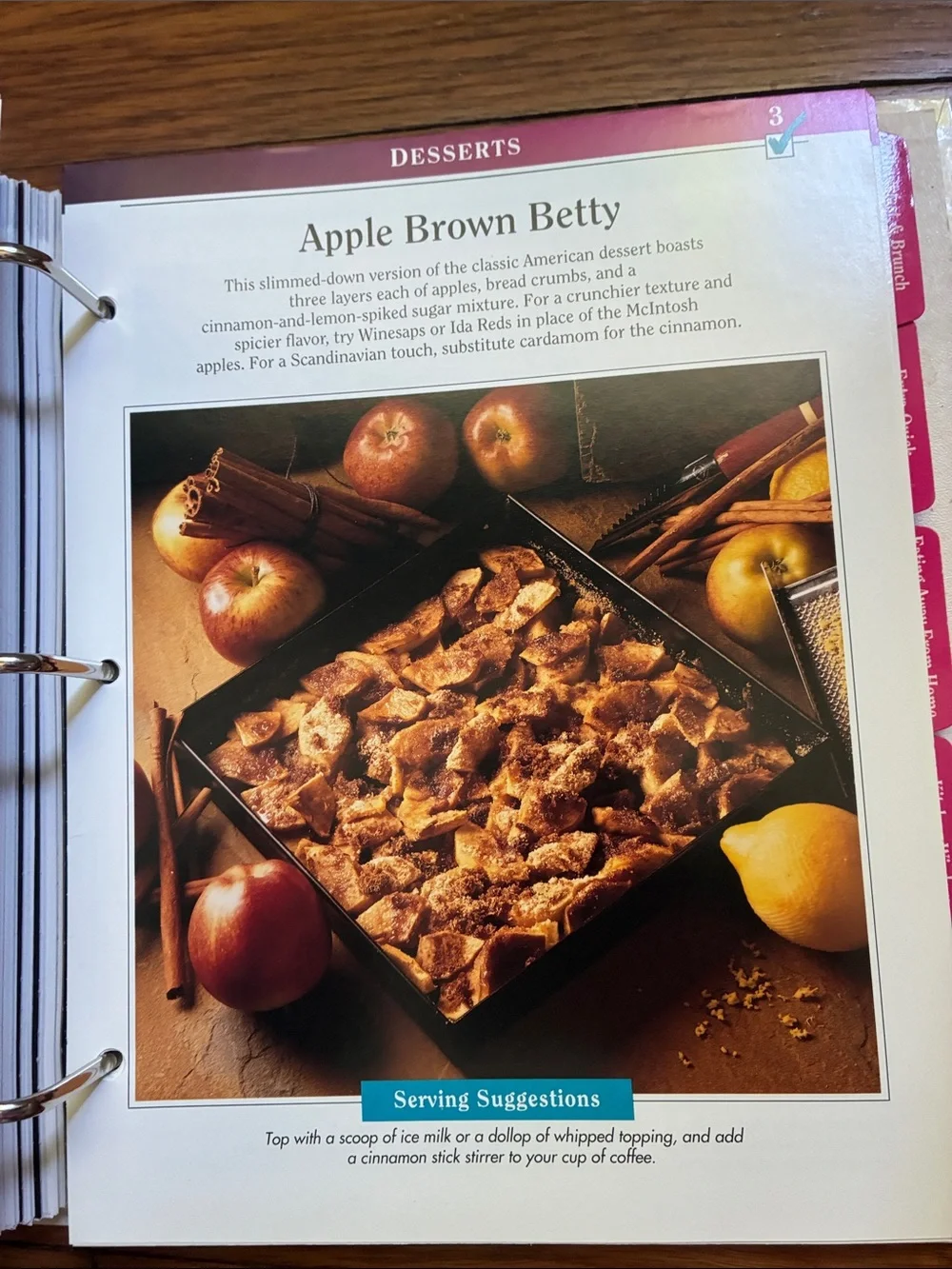 Weight Watchers Smart Choice Cookbook — White Cover with Colorful Food Grid